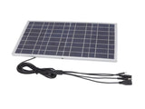 8V 15W Solar Panel High Efficiency Solar Charging Panel Outdoor Battery Charger for Household Car V1294-YM0715-3114220047611