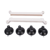 Car Mounting Kit Fit for Mini Dish Antenna Powerful Suction Cups Satellite Car Roof Mount Sunroof V1294-YM0901-3114250041511
