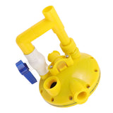 2 Way Recoil Pressure Regulator Automatic Increasing Reducing Valve for Chicken Duck Rabbit G3/4in V1294-YM0717-3111220241111