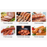 3L Manual Horizontal Sausage Filler - Stainless Stuffer Meat Press Machine V238-SUPDZ-32653292208208