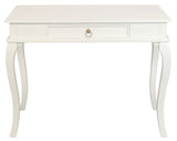 Queen Ann 1 Drawer Sofa Table V199-ST001QAWH
