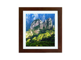 babies Art Frame Front Opening Changeable Wood grip Seal Picture Photo Display Storage Frame Home V1263-JX-2575