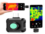 Thermal Imaging Camera for Android, 320 x 240 TISR Super Resolution, 25HZ Refresh Rate Infrared V952-KDSRCXY1601287R81001V9