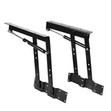 2x Practical Lift Up Coffee Table Mechanism Hardware Top Lifting Frame Furniture V1294-YM0722-JYB00827