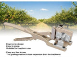 Multifunctional Professional Grafting Scissors, Pruning Shears, Plant Shears V1237-ZY-715-353