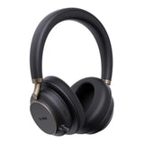 Yealink BH76 Plus UC Black USB-C/A Bluetooth Stereo Headset, 5Mic Beamforming Noise Cancellation V1202-V2-IPY-BH76P-UC-CA