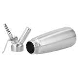 304 Stainless Steel Cream Foamer Whipper Dispenser Coffee Dessert Cake DIY Bake Tools1000ML V1294-YM0901-3118200161312