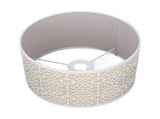 Metal Lampshade Hollow Out Table Light Shade for E27 E14 Caliber Lamp Holder Copper Coin Flower V1294-YM0703-3119230017411