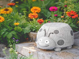 Ladybird Plant Stand Stool 36cm V637-40484LDY