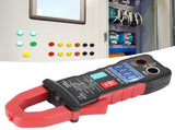 Full Auto Smart Gear Shift Pincerlike Multimeter Current High Precise Full Gear Ammeter V1294-YM0901-3114200069511