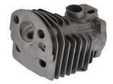 46mm Cylinder Piston w/ Gasket Kit for Husqvarna 50,51,55 Rancher Nikasil Engine V1294-YM0901-JY10594