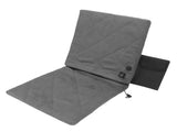 Electric Heating Seat Cushion Foldable Stadium Seats Heated Cover Pads with Backrest for Camping V1294-YM3111220254312-0421