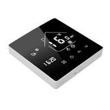 Smart Thermostat LCD Touch Screen Thermostat Programmable Temperature Controller for Boiler 95240V V1294-YM0512-3114220101711