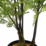 Faux Natural Fern Tree 90cm V637-DP1890000