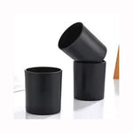 40 Pack Black Matt Tealight Candle Holder 6.5cm Festival Decor Wedding Propose Parties Holiday and V382-BLKFHX40