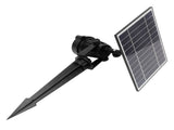 10W Lawn Lamp IP65 Solar Power Outdoor Light Garden Courtyard Landscape Decoration V1294-YM0901-3119210018211