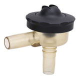 PSU Air Shut Off Valve Cow Milking Machine Vacuum Globe Valve with Flow Sensor for Diary Milking V1294-YM0901-3111240232913