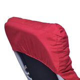 Patio Chaise Lounge Cushions Sun Lounger Cushions Pad Lounge Chair Cushion for Travel Holiday Indoor V1294-YM0717-10133312