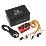 For V3 Flight Controller Gyro Stabilizer RC Aircraft Fixed Functionality Drone Helicopter V1370-AZ4-11633