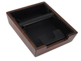 Coffee Knock Box Tamping Station Detachable Coffee Grounds Box with Knock Bar Anti Slip Base V1294-YM0901-3118230391711