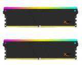 V-Color TMXSAL1660836KWK 32GB DDR5 6000MHz MANTA XSKY RGB U-DIMM CL 36-38-38-96 1.25V V1202-V2-MEVC5-TMXSAL1660836KWK