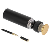 Insulation Cup Pen Set VacuumInsulated Bottle Sign Pen for Business Travel Camping Birthday V1294-YM0901-3117210109111
