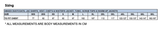 WorkCraft Long Sleeve Dust Coat w Cuff Full Length w Mandarin Collar - White V563-WJ3020-WHITE-5XL