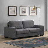 Brooks 3 Seater Fabric Sofa Elephant Grey V195-BROOKS-3S