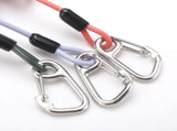 Blue Pro 316 Stainless Steel Diving Reef Hook - Single, Double Combo Pack - Current Hook with Coiled V888-ELOSUNG27432