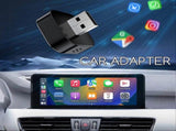2-in-1 Wireless CarPlay Adapter for iPhone & Android, Mini Auto Dongle V1263-JX-5128