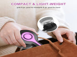 Electric Scalp Massager & Essential Oil Applicator Brush - 360 Kneading, 3 Modes, USB-C V888-ELOSUNG35829