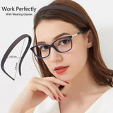 Headbands for Glasses Wearers 10Pcs, Sunglasses Headband for Women Girls, No Headache Headband Flex, V1188-CYX-J02-2435