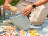 Monbento Escape - The XXL Insulated Bag For All Your Outings - Green Natural V398-MB-56420044