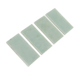4Pcs Vacuum Pump Vane Blade Sheet for Mobile Milking Machine Vacuum Pump Parts Accessories V1294-YM0703-3113230049012