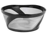 Coffee Filter Basket Cup with 100Pcs Filter Papers Filtering Tool Coffee Machine Accessories V1294-YM0721-3118210102311