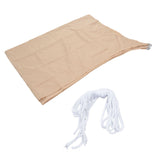 Sun Shade 2x3m Quadrangle Beige Wear Resistant Durable Polyester Waterproof Widely Used Portable V1294-YM0523-3111210510611