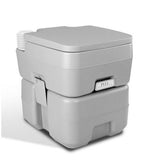 20L Outdoor Portable Camping Toilet 50 Flush V610-CAMTOI-20L