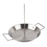 Vertical Skewer for Grill Brazilian Vertical Spit Stand Stainless Steel Barbecue Grilling Accessory V1294-YM0715-10345283