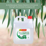 4L Multipurpose Cleaner Bosisto's Commercial Strength Concentrate Eucalyptus Oil V238-SUPDZ-33147091746896