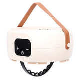 Portable Clothes Dryer Quick and Efficient Drying Quiet Compact Laundry Dryer with Timer for Dorms V1294-YM0901-3113250004111