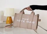 Stylish PU Leather Handbag & Crossbody - Large Capacity V888-ELOSUNG29059