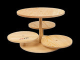 4 Tier Round Dessert Stand Tower Cake Cupcake Display V63-920921