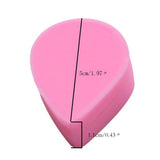 22PCS Gum Paste Leaves Flowers Veining Silicone Fondant Molds for Wedding Cake Cupcake Chocolate V1370-AZ4-12802
