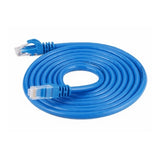 BENFEI 701BL50M Cat 6 Ethernet RJ45 Cable Blue 50M V28-ELEBEN701BL50M