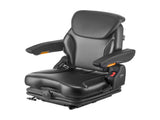 Universal Forklift Seat, Tractor Suspension Seat with Adjustable Back, Armrest, Headrest & Safety V952-CCZYCGKFSAQDCVTP9V0