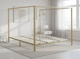 4 Four Poster King Bed Frame V63-826591