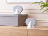 Lexon Conic 360 Bluetooth Speaker - Alu Polish V398-LD-LA133GA3