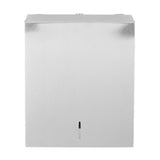Wall Mounted Tissue Box Multifunctional Stylish Stainless Steel Tissue Box Holder for Kitchen V1294-YM0901-3117230348612