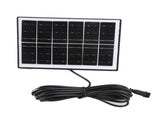 244LED Solar Hanging Light Aluminum Alloy ABS LED Remote Control Waterproof Solar Light for Shed V1294-YM0901-3119250030011