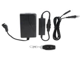 29V Compatible with 24V Brushed DC Linear Actuator Electric Curtain Door Sofa Remote Controller V1294-YM0901-3113210054311